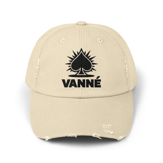 Vanné Distressed Cap